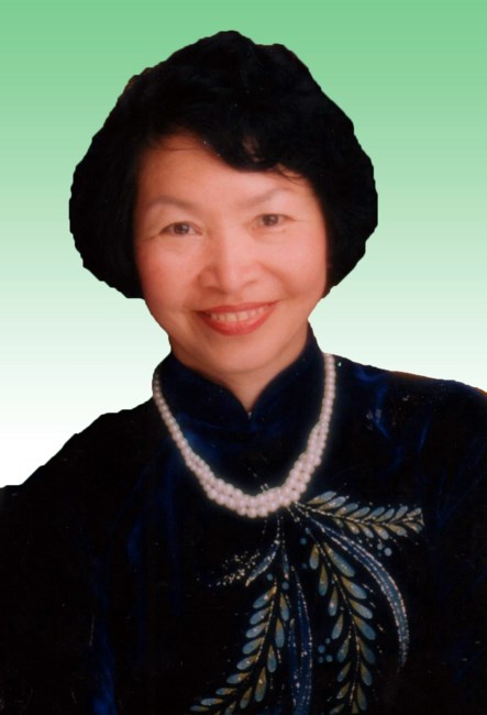 Obituary of Chau Son Huyen