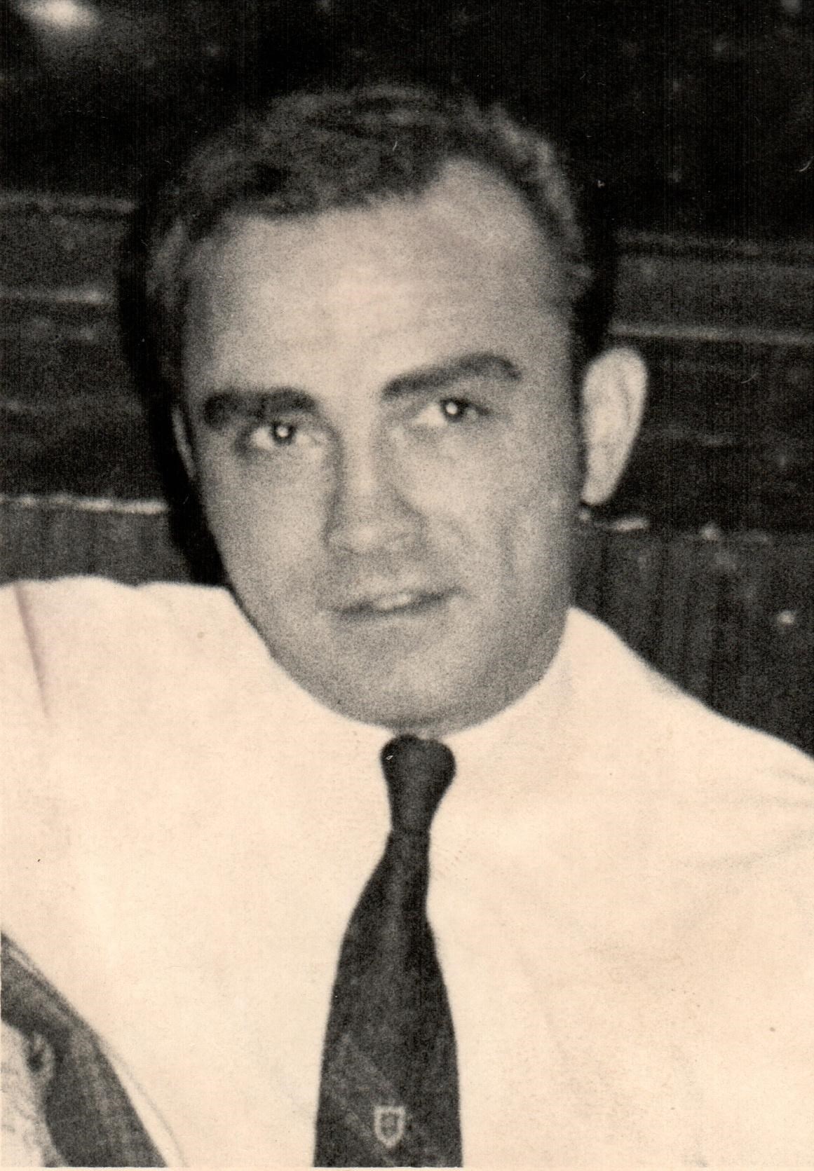 Obituary of Anthony A Repeta