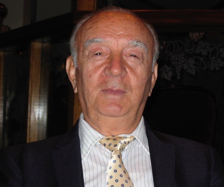 Obituary of Spyros Vassiliou