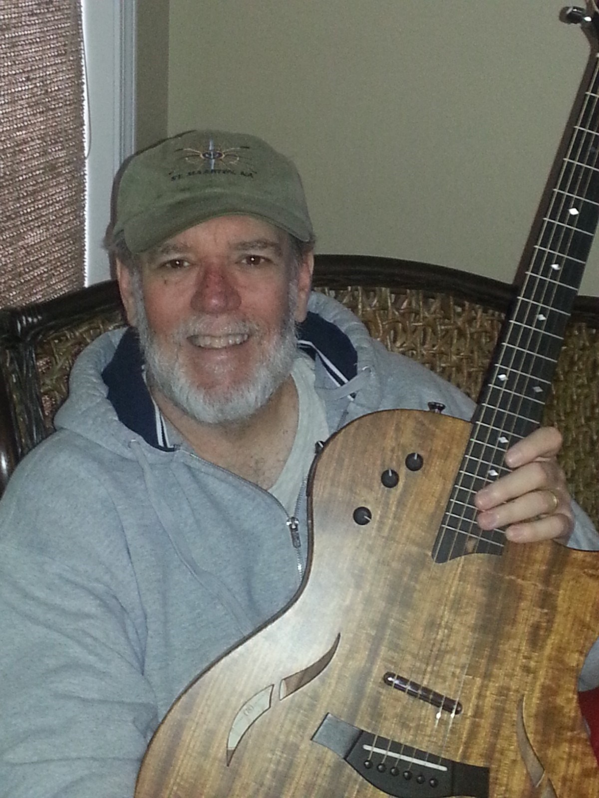 Obituary of Stephen Louis Hunt