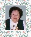 Obituary of Frances Shoemaker