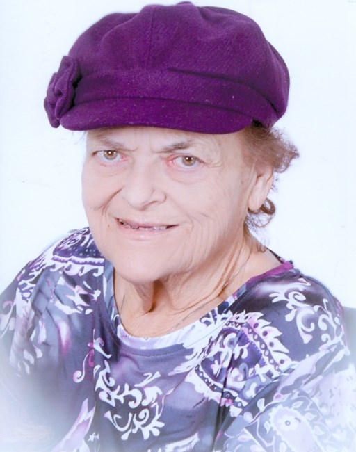 Obituary of Mrs. Angeline Anna Louise Lieb