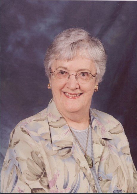 Obituary of Doris Margaret Worrell