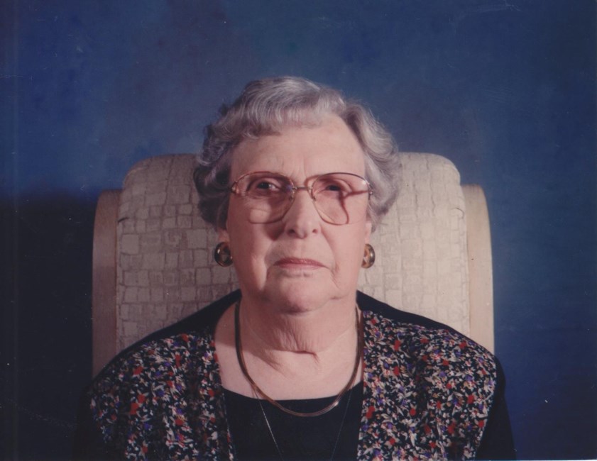 Obituary of Myrtle Elizabeth Autrey Blalock