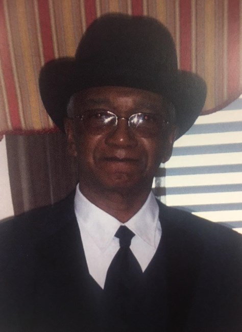 Obituary of Albert J. Henderson