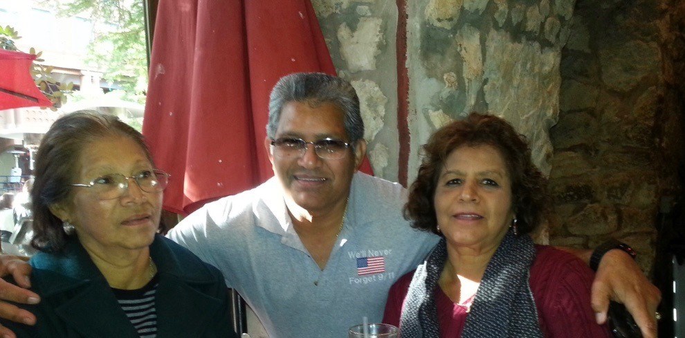 Obituary of Marco Antonio Rivera