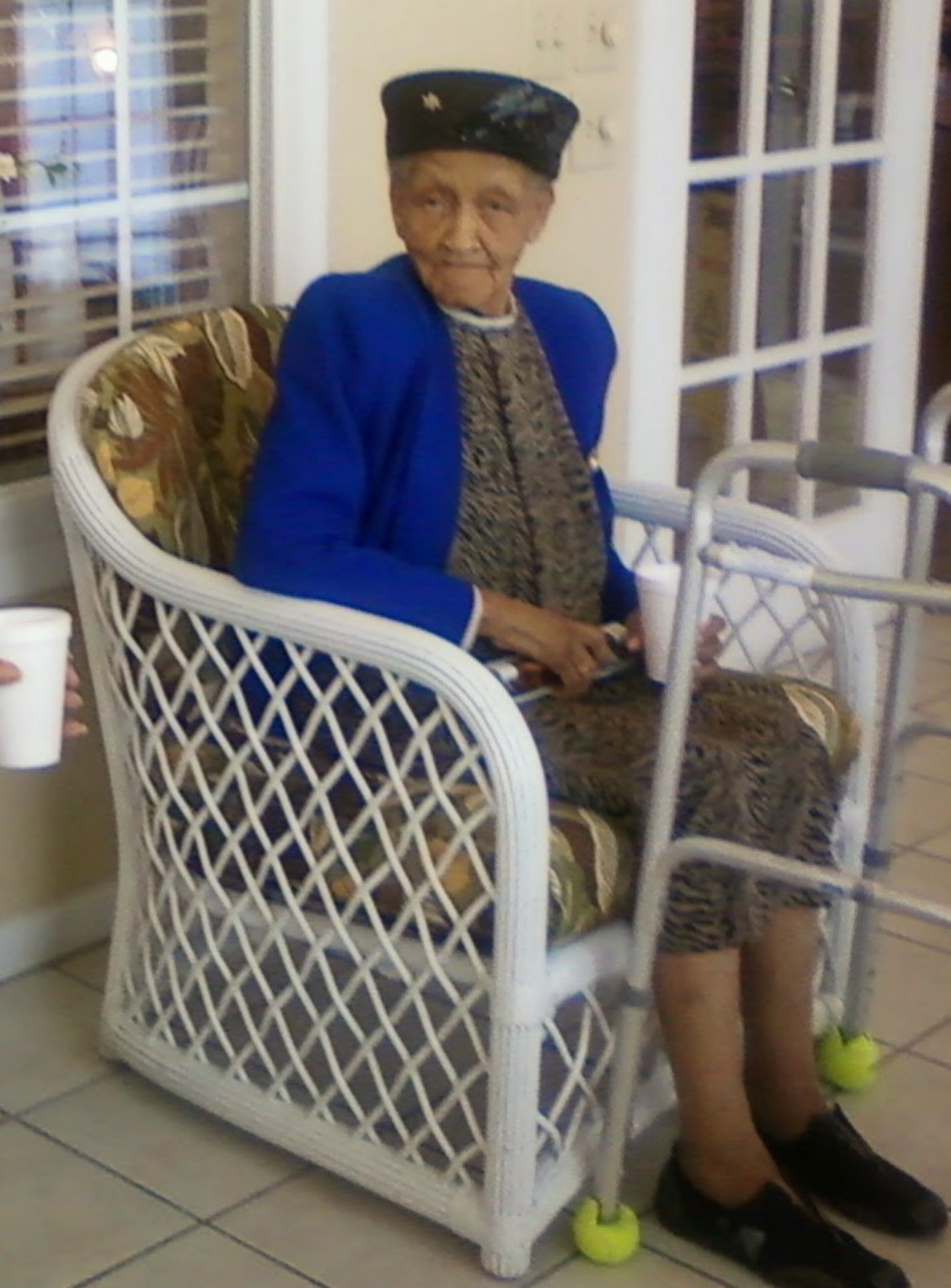 Obituary of Pauline J. Brown