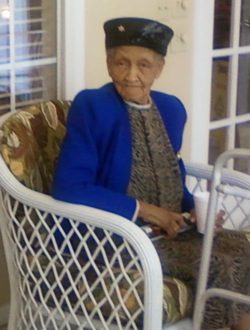 Obituary of Pauline J. Brown