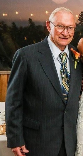 Obituary of Mr. Eugene Vaughn