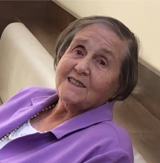 Obituary of Patricia CURRIE