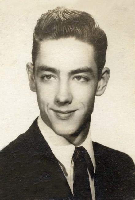 Obituary of Robert Crabtree Sr.