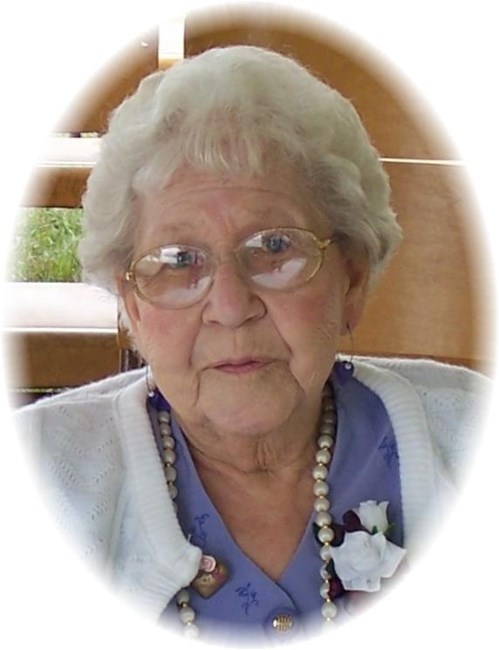 Obituary of May Jack