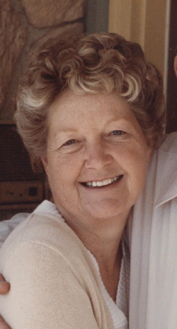 Obituary of Geraldine Mae Phillips