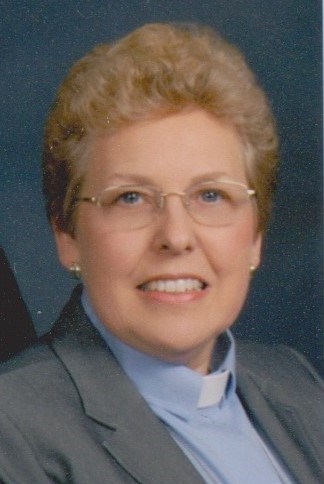 Obituary of Reverend Linda Louise Leuser