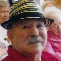 Obituary of Erasmo Hernandez