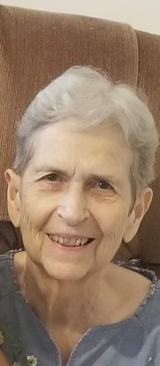 Avis de décès de Mary "Sue" Brown