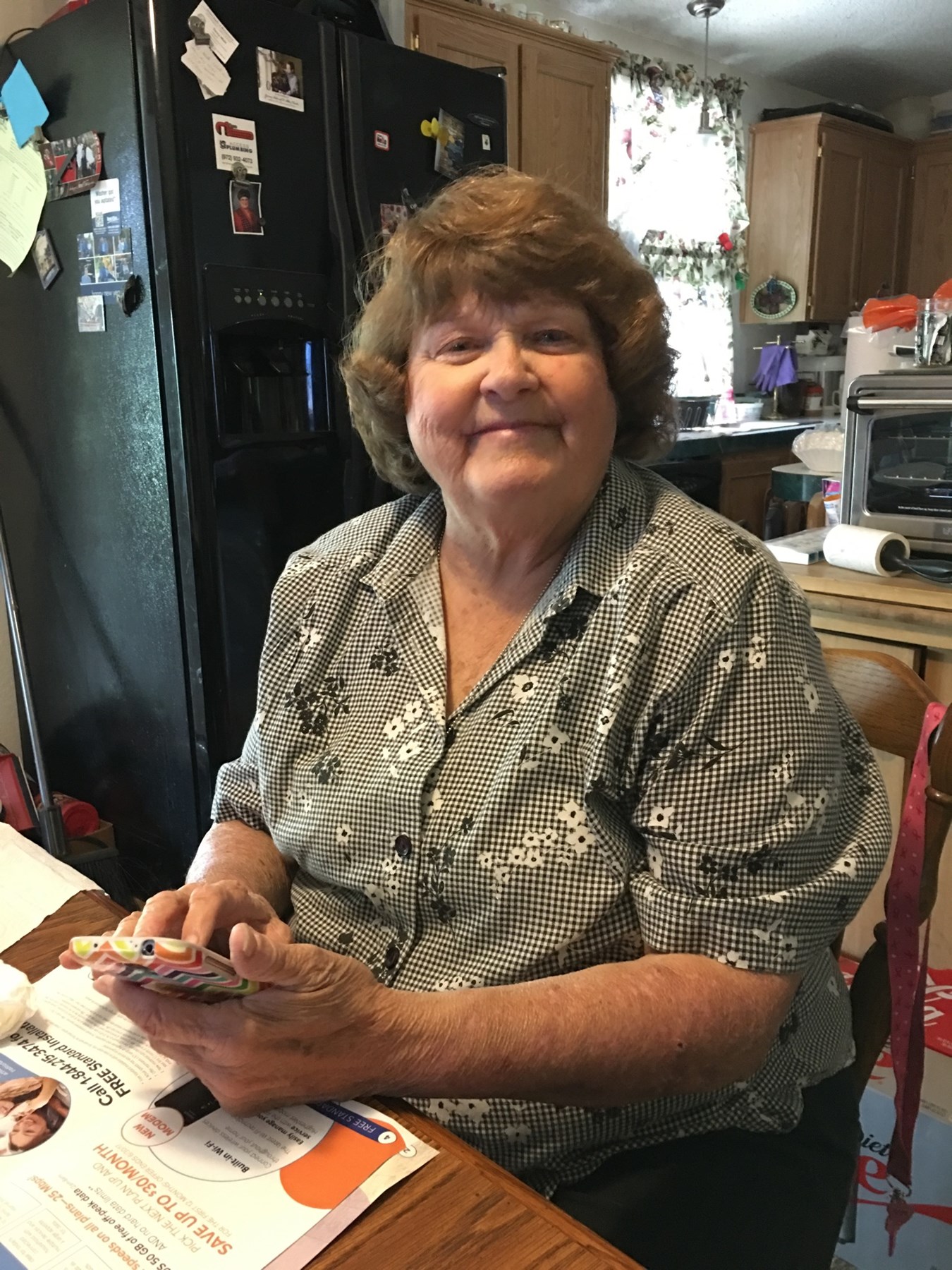 Obituary of Margaret Ann Ashcraft