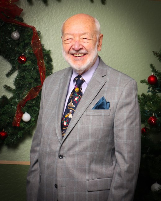 Obituary of Richard Walter Sundstrom