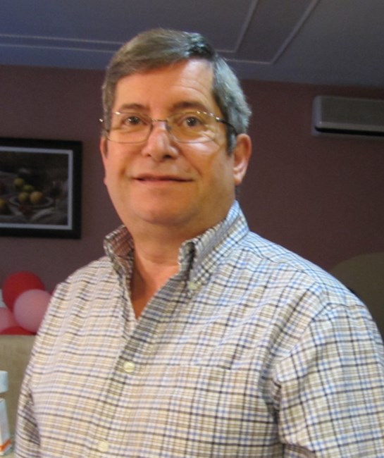 Obituary of Guy Desrochers