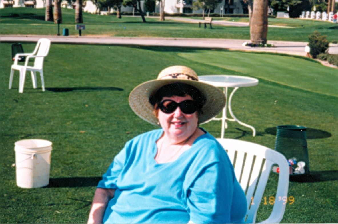 Obituary of Maria Cosette Brown