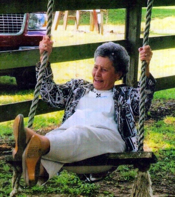 Obituary of Hattie Belle Pugh