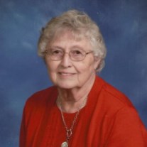 Obituary of Ava L Van Winkle