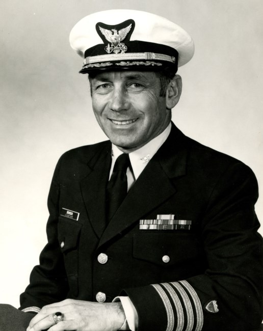 Obituary of Capt. Jay H. Bramson