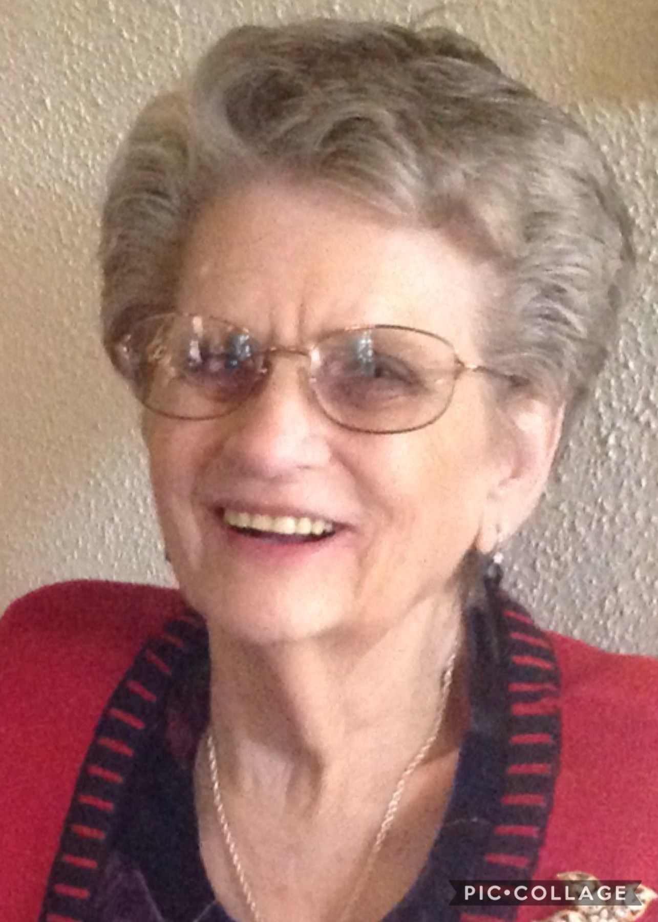 Obituary of Frances Delores Cook
