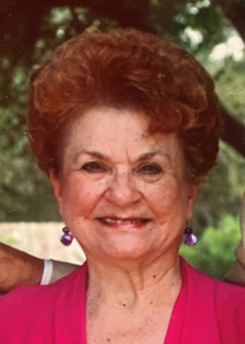 Obituary of Amelia "Patsy" Santopolo Kelly