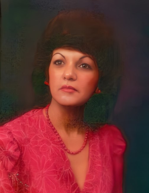 Avis de décès de Ida Mae Gallegos