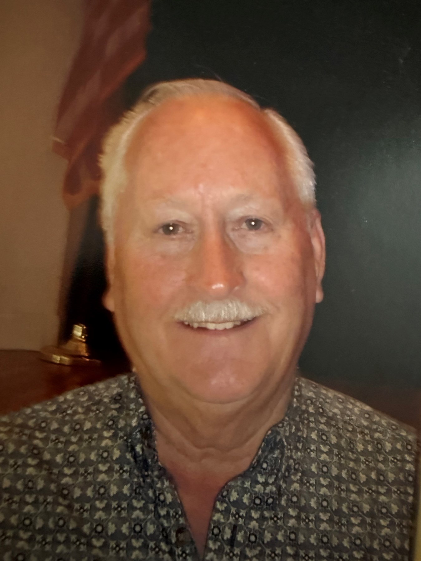 Obituary of Ronald Warner Fox