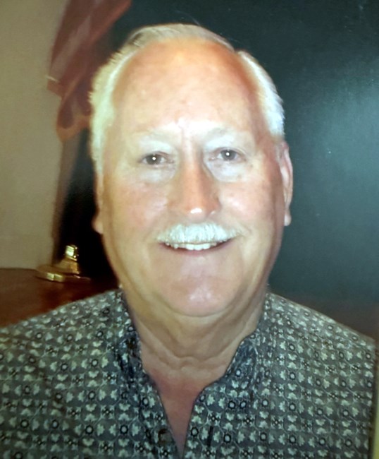 Obituary of Ronald Warner Fox