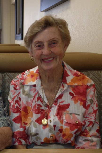 Obituary of Joan Marilyn Mc Master