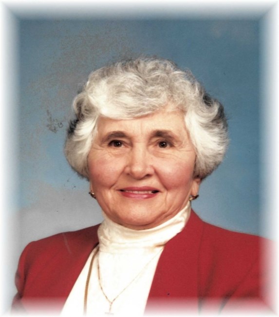 Obituary of Irene Molnar