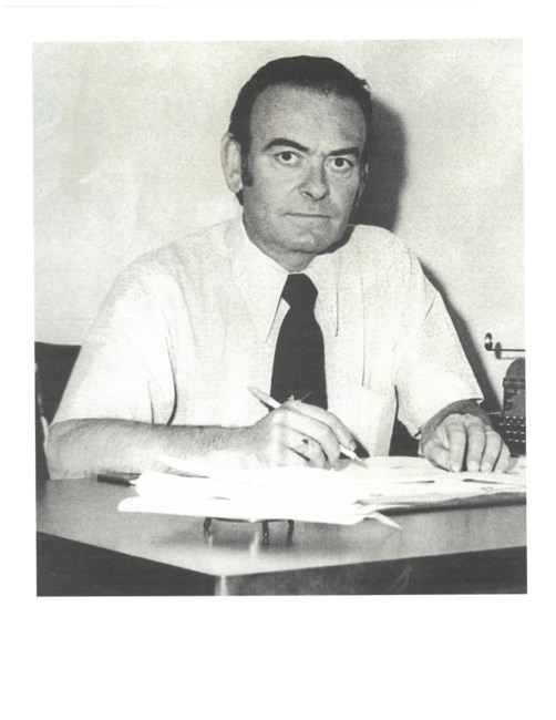 Obituary of James "Jim" Louis Keilback