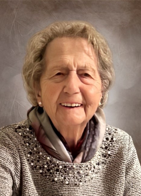 Obituary of Ginetta (Balduzzi) Scandella