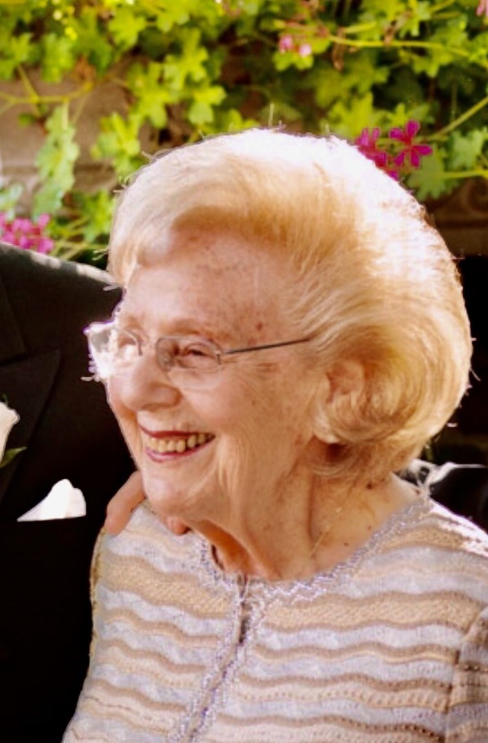 Obituary of Esther Porter