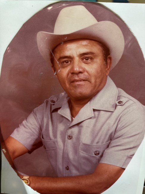 Obituary of Gregorio Rodriguez