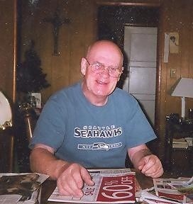 Obituary of Max Earl Miner