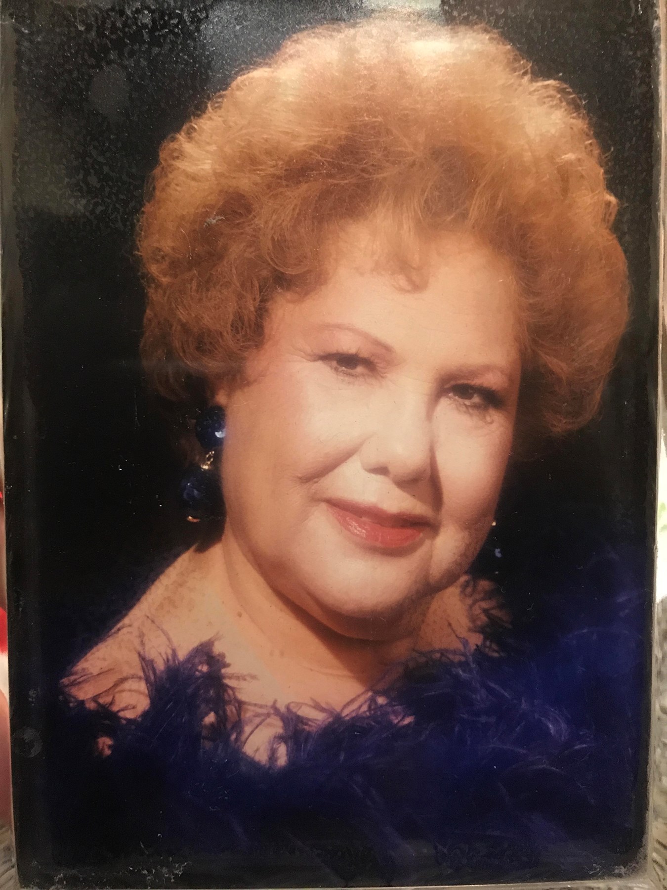 Obituario de Luz Maria Duran Sidhu