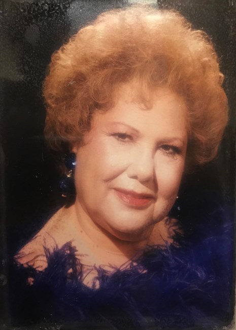 Obituary of Luz Maria Duran Sidhu