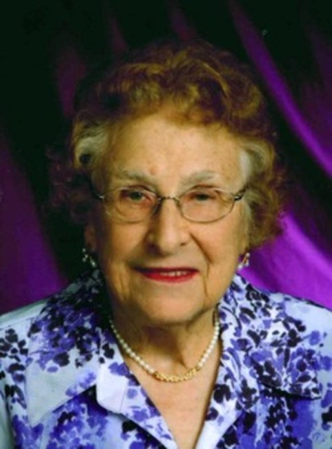 Obituary of Eleanore R. Schumacher