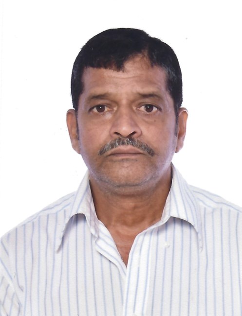 Obituary of Vadivel Sivalingam