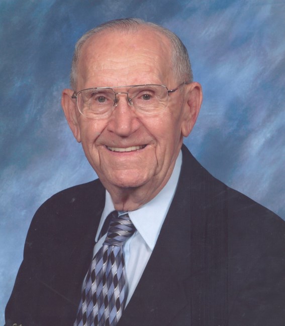 Obituary of Donald W Barrett