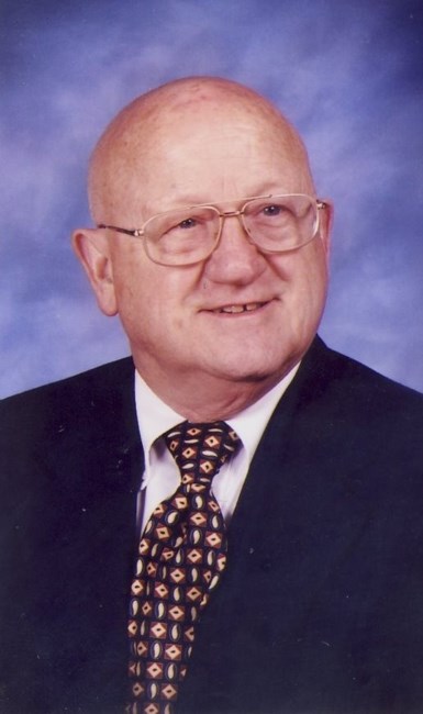 Obituary of George Robert Clark