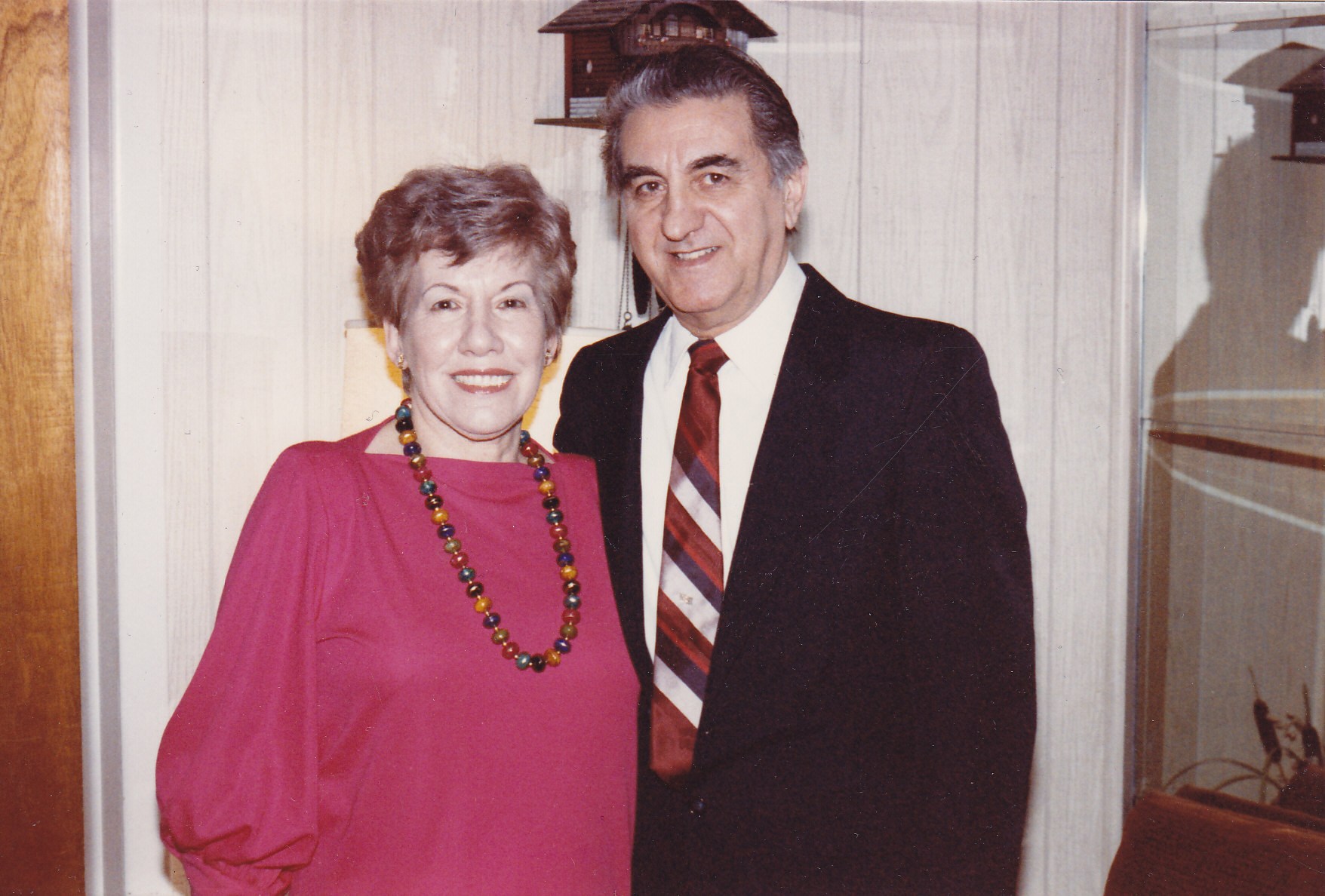 Obituary of Agnes Maniace