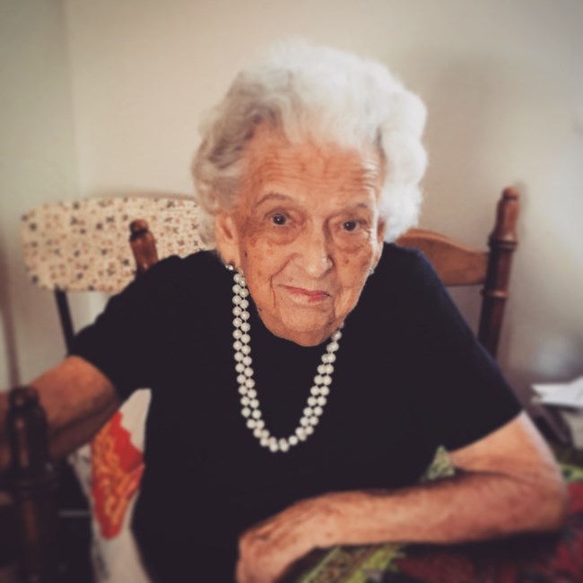 Obituary of Mrs. Geraldine "Gerry" Dickson