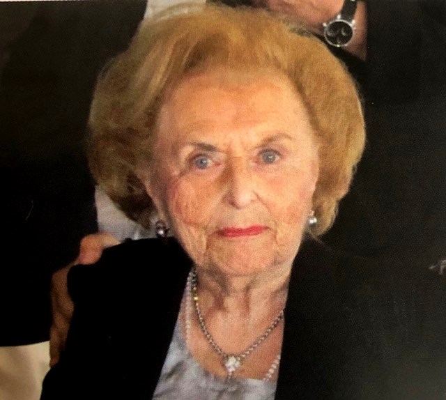 Obituary of Helen Eisenberg