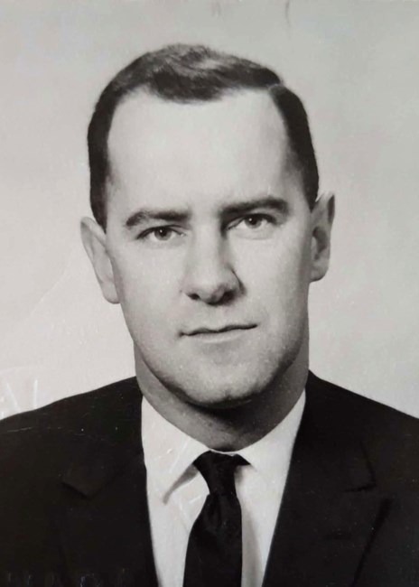 Obituary of Ronald Norman Williams