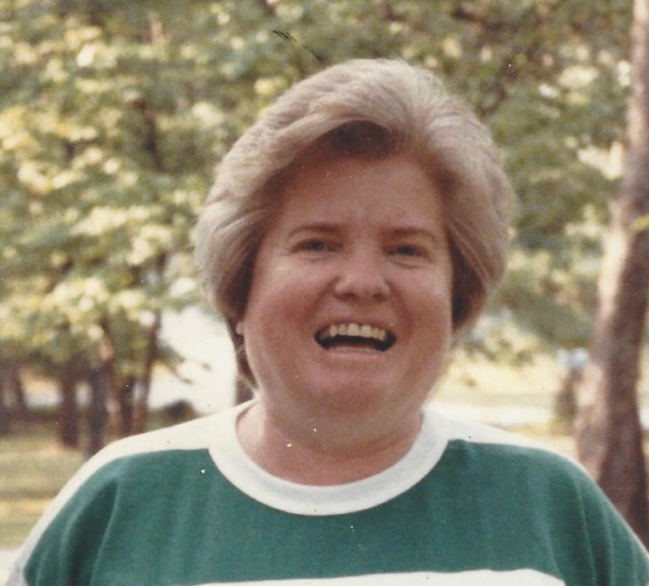 Obituary of Mary Lou Burry